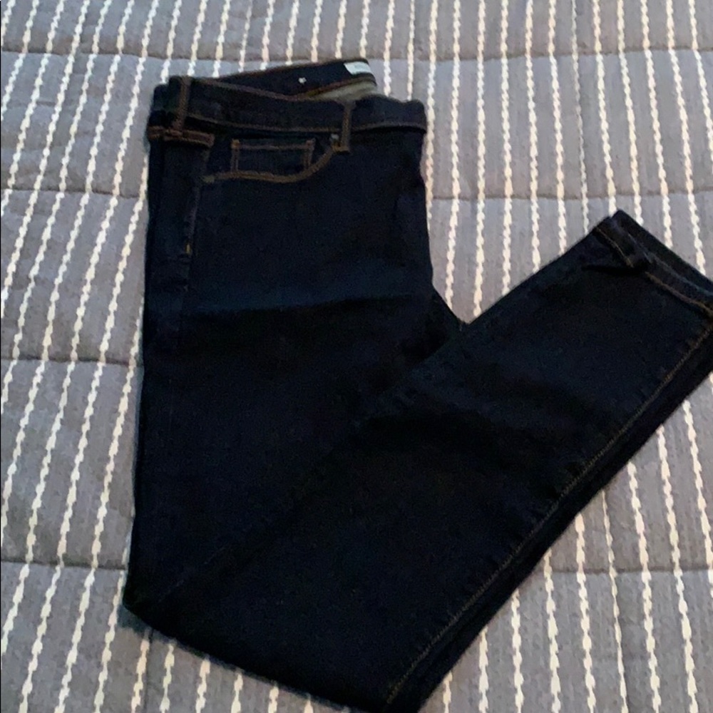 Banana Republic Skinny Jeans, 30S
